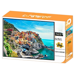Mey İthalat® Puzzle 300 Parça