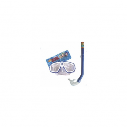 Mey İthalat® PVC MASKE SNORKEL SET