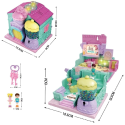 Mey İthalat® QF2910-11-15 IŞIK.MÜZİK.AKS.EV SERİSİ -VRD