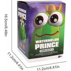 Mey İthalat® R17S PİLLİ KARPUZ- SMT