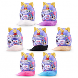 Mey İthalat® Rainbocorn Kittycorn Sürpriz S3