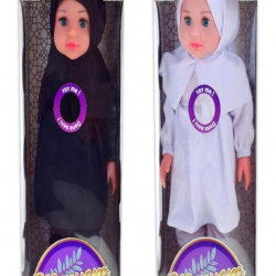 Mey İthalat® RANİA TESETTÜRLÜ KONUŞAN BEBEK