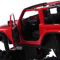 Mey İthalat® Rastar 1:14 Kumandalı Jeep Wrangler Rubicon