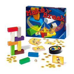 Mey İthalat®  Ravensburger Make'N Break