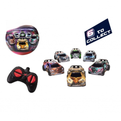 Mey İthalat® RC Araba Ultra Racers Series 1 Itasha