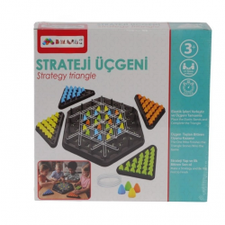 Mey İthalat® RD5914 STRATEJİ ÜÇGENİ