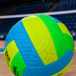 Mey İthalat® Renkli Voleybol Topu Dayanıklı Dikişli Antrenman ve Maç Topu