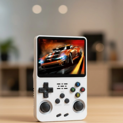 Mey İthalat® Retro El Oyun Konsolu Hızlı Şarj ve Yüksek Performanslı Sistem