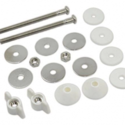 Mey İthalat® Rezervuar Tespit Civatası İnox Set