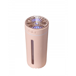 Mey İthalat® RGB Led Buhar Makinesi Aroma Yağı Uyumlu Mini Nemlendirici