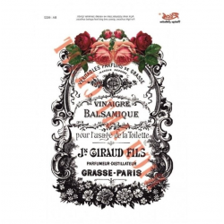 Mey İthalat® Rich 1320 Vintage Kolay Transfer 23x33 cm