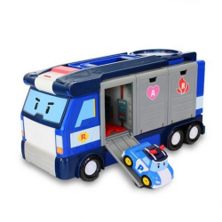 Mey İthalat® Robocar Poli Ana Merkez Mobil Araç