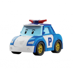 Mey İthalat®  Robocar Poli Mini Kasabanın Kurtarma Araçları 4'lü
