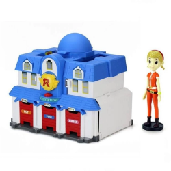 Mey İthalat®  Robocar Poli Transforming Oyun Seti