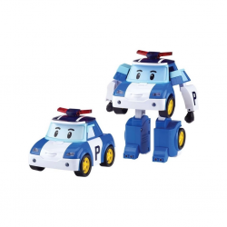 Mey İthalat®  Robocar Poli Transforming Robot Figür