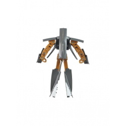 Mey İthalat® Robota Dönüşen Orca Balina Oyuncak