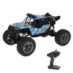 Mey İthalat® RQ3053 U/K 4x4 ARABA 1:8 2.4G