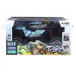 Mey İthalat® RQ3053 U/K 4x4 ARABA 1:8 2.4G
