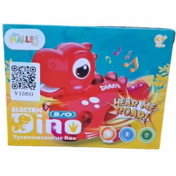 Mey İthalat® RS-9057C KUT.PİLLİ MÜZİK.T-REX -ZRV