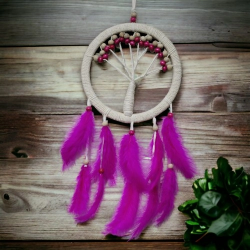 Mey İthalat® Rüya Kovan Hayat Ağacı Dream Catcher