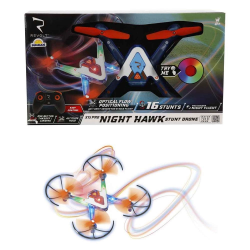 Mey İthalat® RVT R/C DRONE NİGHT HAW STUNT IŞKLI