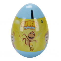 Mey İthalat® S00000110 SÜRPRİZ YUMURTA  (KUKU) 3R.24D-SUN