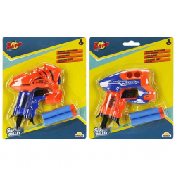 Mey İthalat® S00001373 SİLAH SÜNGER ATAN 2 MERMİLİ KÇK.KRTL-SUN