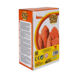 Mey İthalat® S00002239 OYUN KUMU 500GR.TURUNCU-SUN