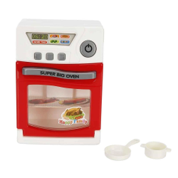 Mey İthalat® S00002733 EV ALETİ MİNİ FIRIN 3PRÇ SES/IŞIK -SUN