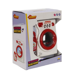 Mey İthalat® S0000274 HMY EV ALETİ ÇAMAŞIR MAKİNASI 4PRÇ -SUN