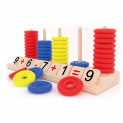 Mey İthalat® S00002864 ZEKA OYUNU MATEMATİK İŞLEM -SUN