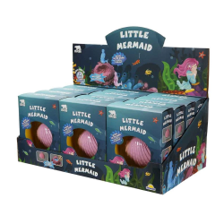 Mey İthalat® S00003200 KAZI SET FOSİL SERİSİ DENİZKIZI PARLAYAN