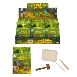 Mey İthalat® S00003202 RST-CRZ-KAZI SET FOSİL DİNOZOR (ADET FİYATIDIR)
