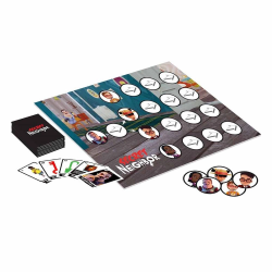 Mey İthalat® S00003721 Smile Games Hello Neighbor Party Game