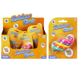 Mey İthalat® S00004136 OYUN SİHİRLİ RENKLİ DÖNGÜ 12D -SUN