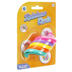 Mey İthalat® S00004136 OYUN SİHİRLİ RENKLİ DÖNGÜ 12D -SUN