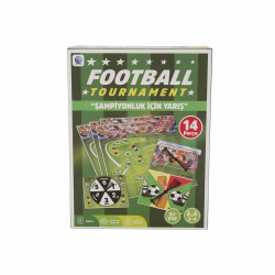 Mey İthalat® S00004208 OYUN FUTBOL TURNAVASI -SUN