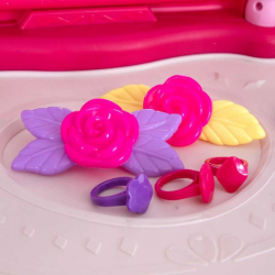 Mey İthalat® S00004270 MAKYAJ MASASI FONK.SES/IŞIK