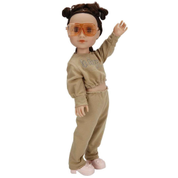 Mey İthalat® S00004285 BEBEK ALYSS SPOR KIYAF.MODA BEBEKLER