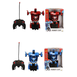 Mey İthalat® S00004328 R/C ARABA ROBOT DÖNÜŞEBİLEN F/F USB -SUN