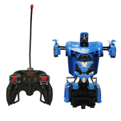 Mey İthalat® S00004328 R/C ARABA ROBOT DÖNÜŞEBİLEN F/F USB -SUN