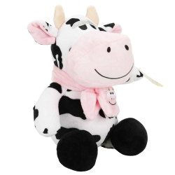 Mey İthalat® S00004779 PELUŞ EĞLENCELİ HAYVANLAR 25CM -SUN