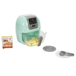 Mey İthalat® S00004913 AIRFRYER LUXURY SERİ SES/IŞIK YŞL-SUN