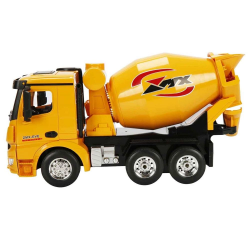 Mey İthalat® S00005084 RST-R/C İŞ MAK.1/18 BET.MİKS 3.7VUSB-SUN