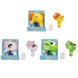 Mey İthalat® S00005667 KÖPÜK TABANCASI HAYVANLAR 80ML -SUN