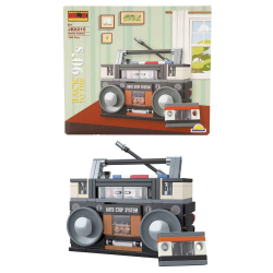 Mey İthalat® S00005760 RADYO 1988 BACK TO 90S RETRO 156PR-SUN