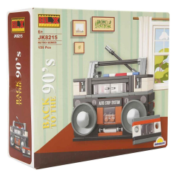 Mey İthalat® S00005760 RADYO 1988 BACK TO 90S RETRO 156PR-SUN