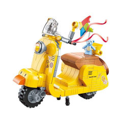 Mey İthalat® S00005762-JK8309-RST BLX-MOTOSİKLET VEHİC199PR-SUN