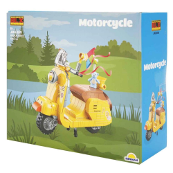 Mey İthalat® S00005762-JK8309-RST BLX-MOTOSİKLET VEHİC199PR-SUN