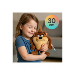 Mey İthalat® S00005783 PELUŞ TAZMANYA 30CM